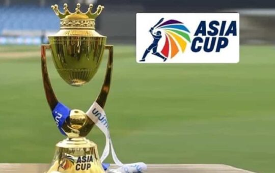 Asia Cup 2022 Schedule: एशिया कप के मैचों का पूरा कार्यक्रम देखें समय स्थान टीम और लाइव स्ट्रीम