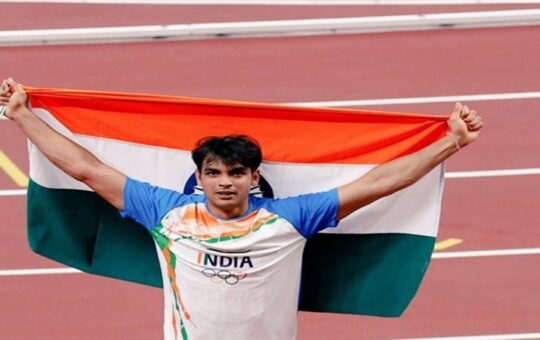 Neeraj Chopra VIDEO: 89.08 मीटर थ्रो के साथ नीरज चोपड़ा ने जीता लुसाने डायमंड लीग बने पहले भारतीय