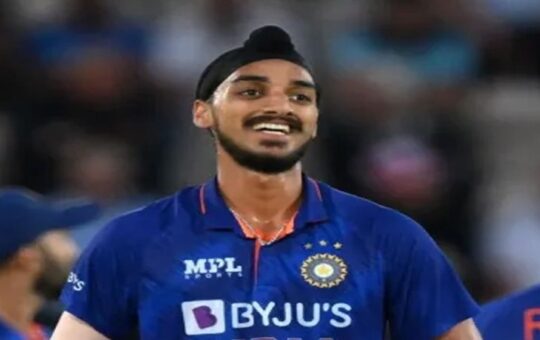 Arshdeep Singh को मिला सचिन तेंडुलकर का साथ देश के लिए खेलने वाला हर खिलाड़ी अपना श्रेष्ठ देता है