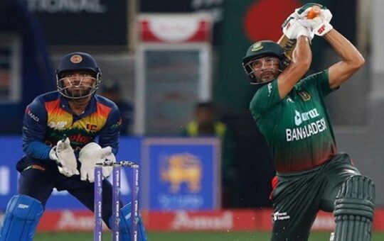 Asia Cup 2022 BAN vs SL: रोमांचक मुकाबले में श्रीलंका 2 विकेट से जीता बांग्लादेश एशिया कप से बाहर