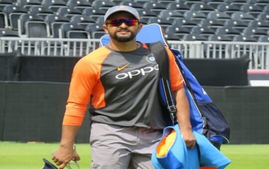 Suresh Raina: जाने-माने बल्लेबाज सुरेश रैना ने क्रिकेट के सभी फॉर्मेट से संन्यास का किया ऐलान