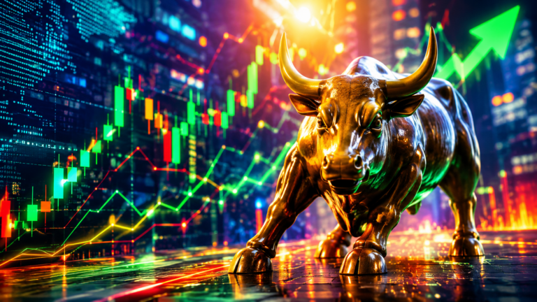 Stock market today: NSE Nifty50 nears 22,400 mark, BSE Sensex trades flat